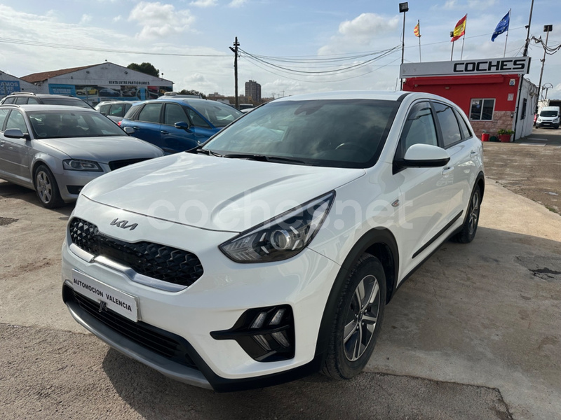 KIA Niro 1.6 GDi HEV Drive