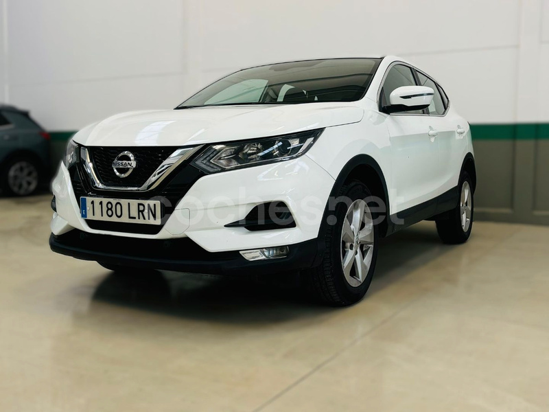 NISSAN QASHQAI dCi 115 CV E6D ACENTA