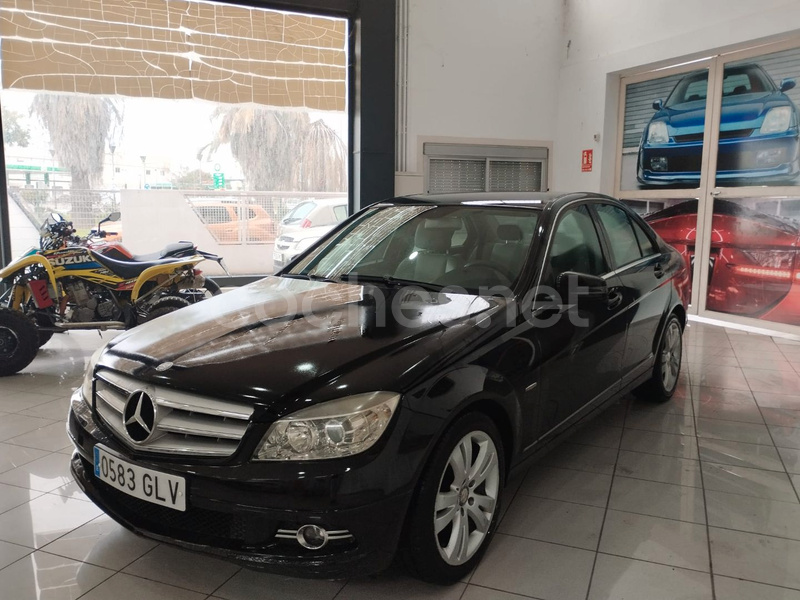 MERCEDES-BENZ Clase C C 220 CDI Blue Efficiency Elegance