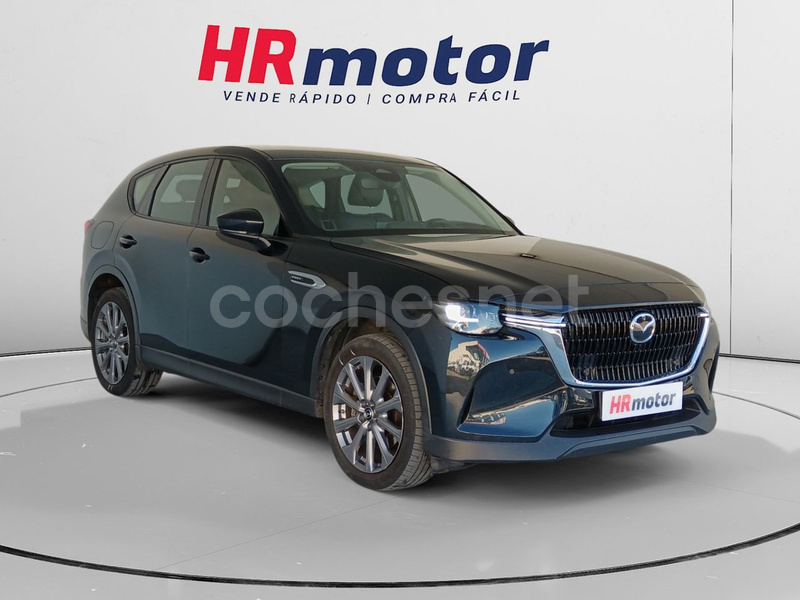 MAZDA CX-60 eSkyactiv PHEV AWD ExclusiveLine