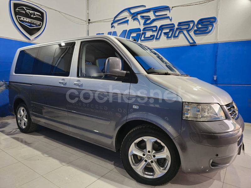 VOLKSWAGEN Multivan 2.5TDI 4MOTION HIGHLINE