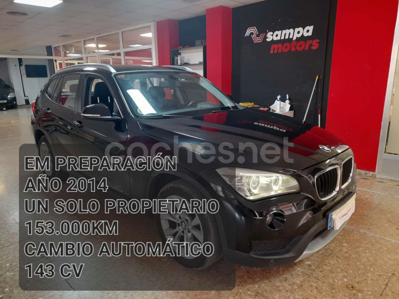 BMW X1 sDrive18d