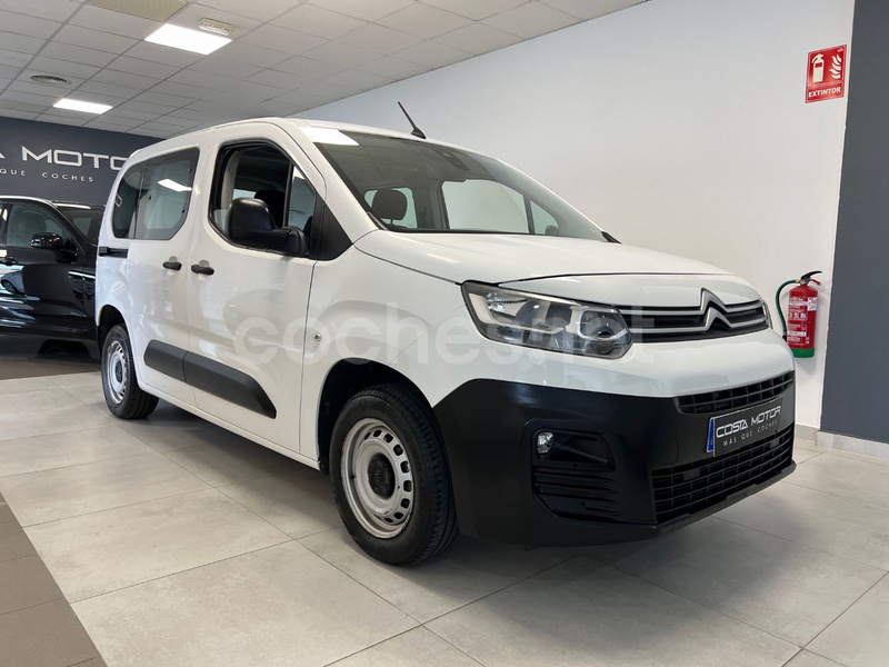 CITROEN Berlingo Talla M BlueHDi 100 CLUB