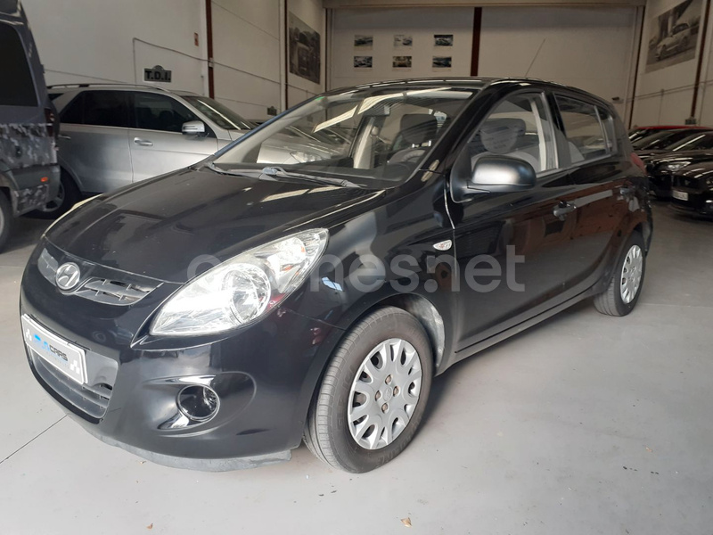 HYUNDAI i20 i20 1.2 Comfort AA