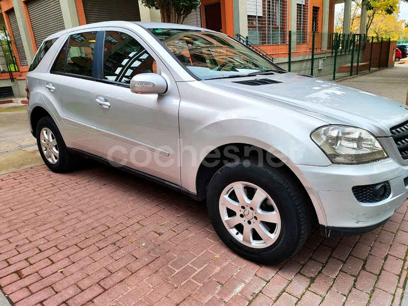 MERCEDES-BENZ Clase M ML 320 CDI