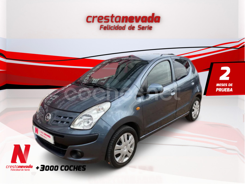 NISSAN Pixo 1.0G ACENTA