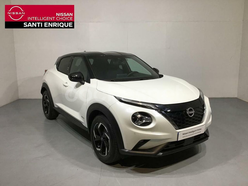 NISSAN JUKE 1.6 Hybrid NConnecta