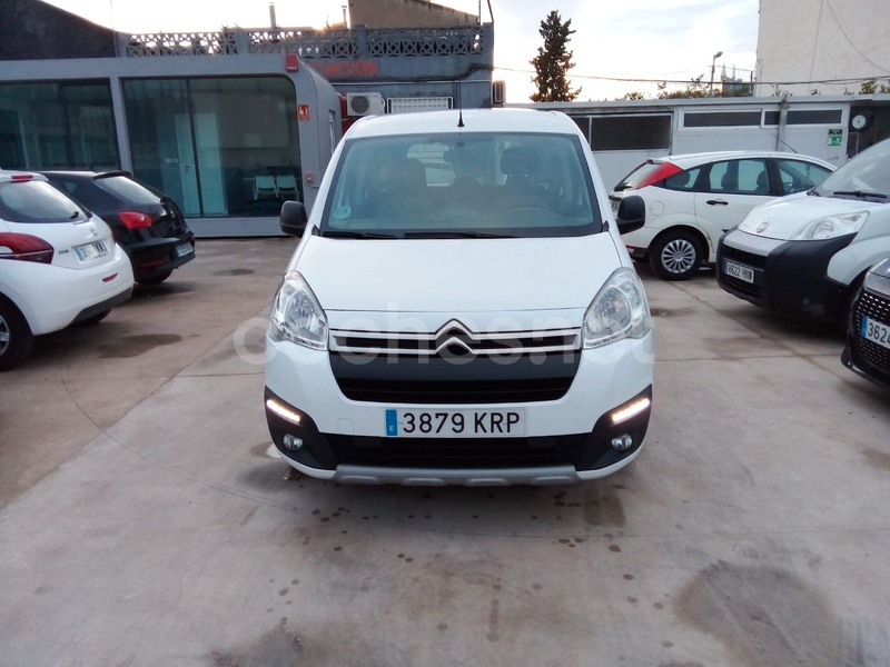 CITROEN Berlingo Talla M BlueHDi 100 FEEL