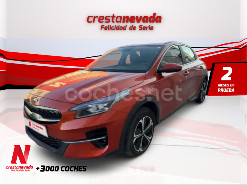 KIA XCeed 1.6 GDi PHEV eDrive