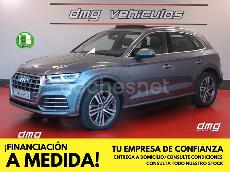 AUDI Q5 2.0 TDI quattro S tronic