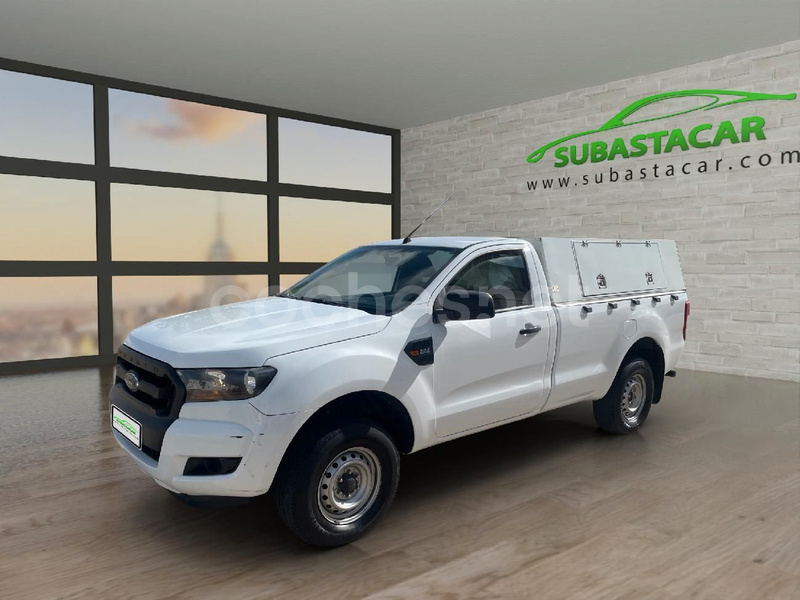 FORD Ranger 2.2 TDCi 4x4 Cab. Sencilla XL SS