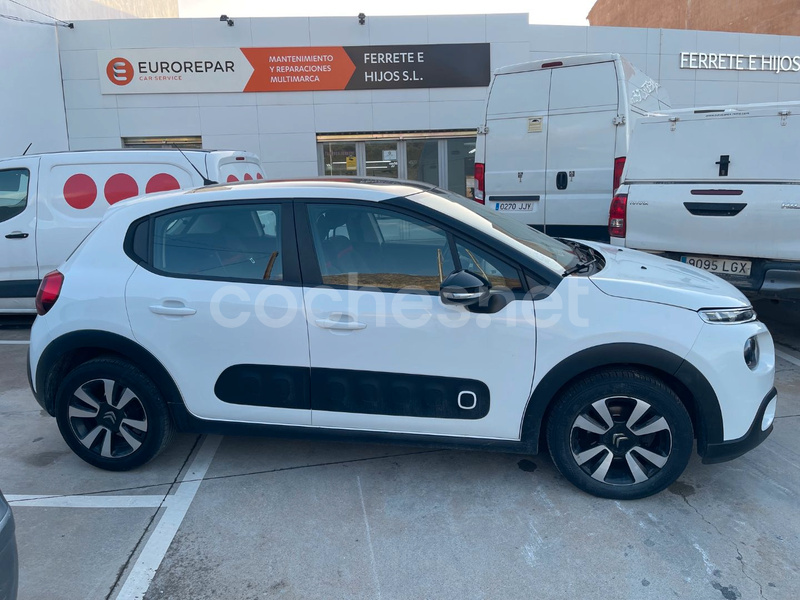 CITROEN C3 PureTech FEEL