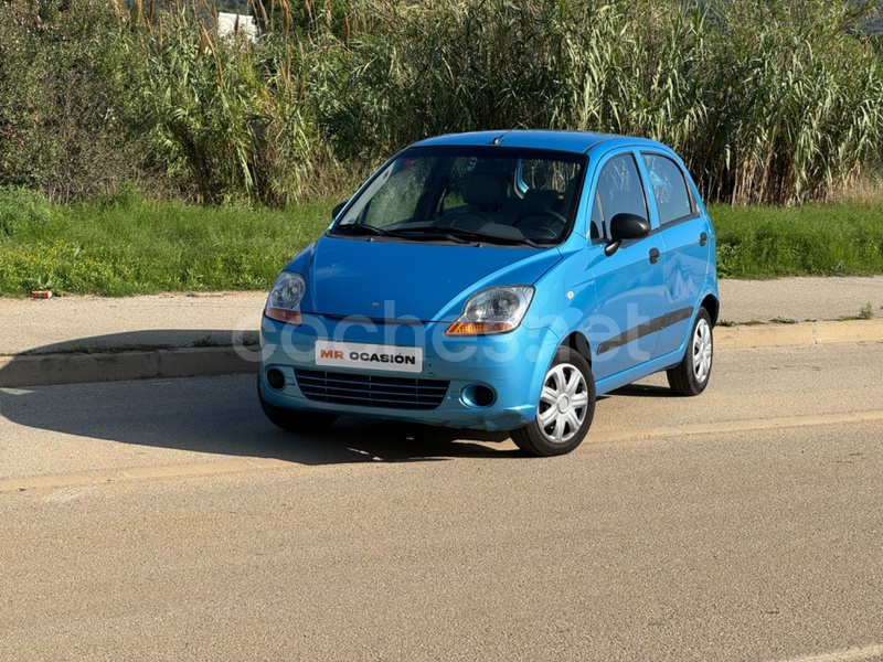 CHEVROLET Matiz 0.8 S