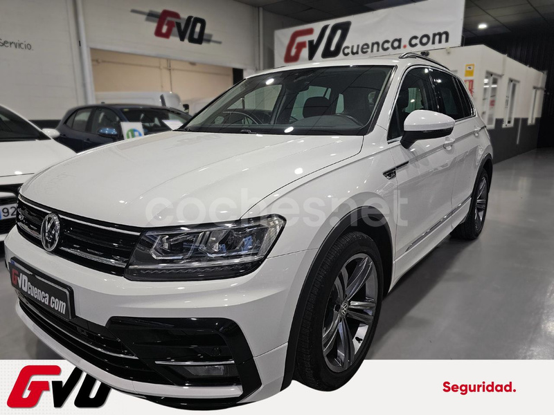 VOLKSWAGEN Tiguan RLine 2.0 TDI DSG