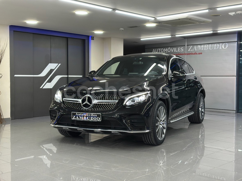 MERCEDES-BENZ GLC Coupé GLC 250 d 4MATIC