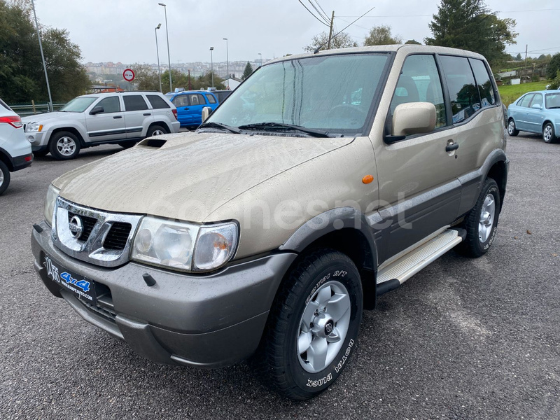 NISSAN Terrano 3.0DI Luxury