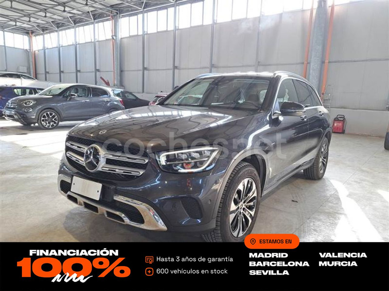 MERCEDES-BENZ Clase GLC GLC 300 e 4MATIC