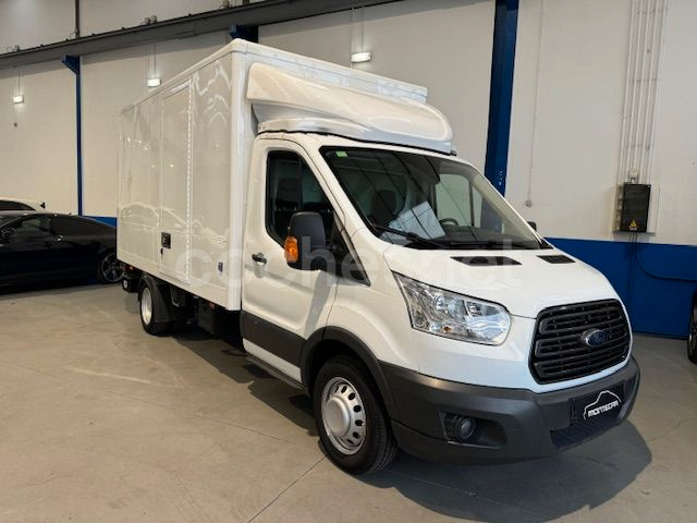 FORD Transit 350 L2 Ambiente Propulsion Trasera