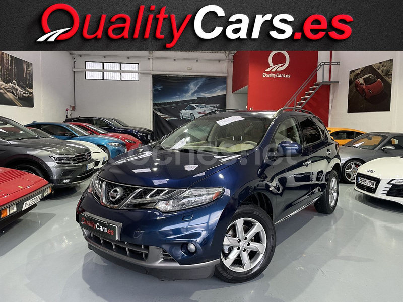 NISSAN Murano 2.5 dCi Tekna Sport AT