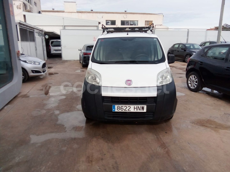 FIAT Fiorino Cargo Base 1.3 Mjet E5