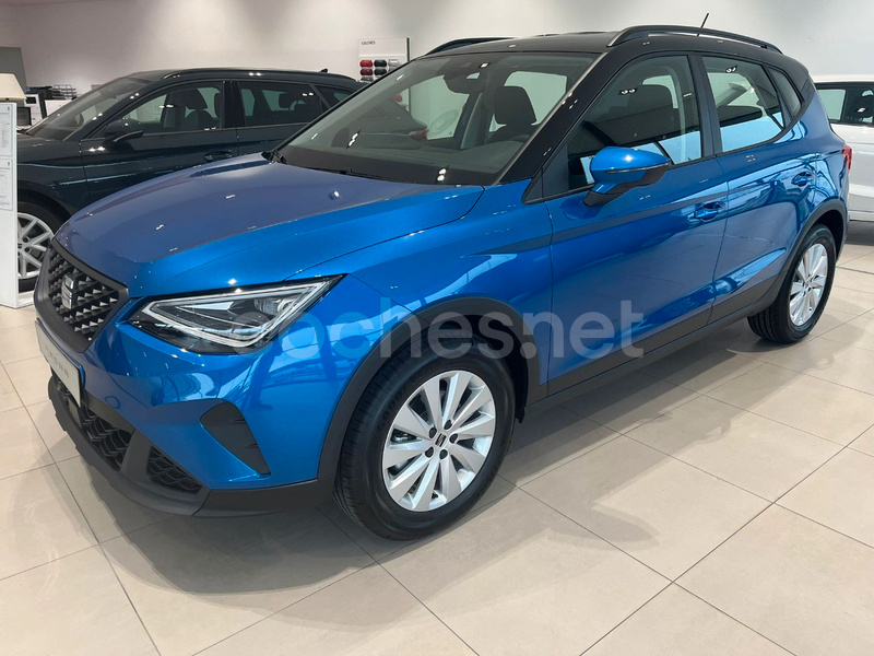 SEAT Arona 1.0 TSI DSG Style XL