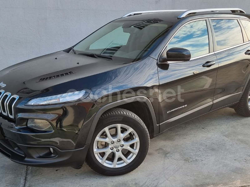 JEEP Cherokee 2.2 CRD 185 Longitude Auto 4x4 AD I