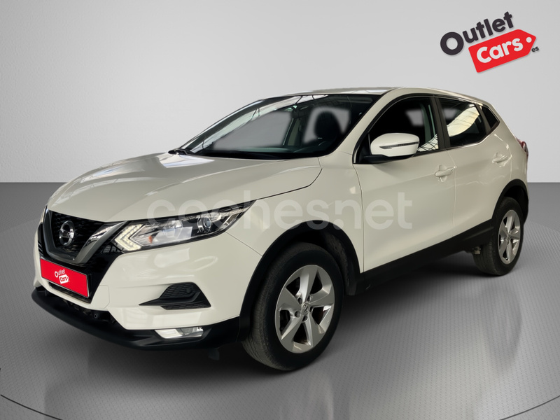 NISSAN QASHQAI dCi 115 CV E6D DCT ACENTA