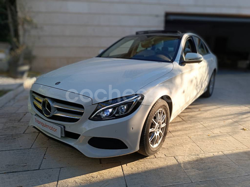 MERCEDES-BENZ Clase C C 250 Avantgarde