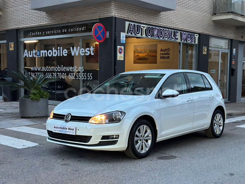 VOLKSWAGEN Golf Edition 1.2 TSI BMT