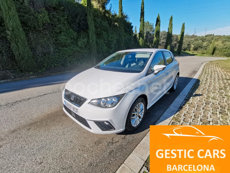 SEAT Ibiza 1.0 EcoTSI Style Connect