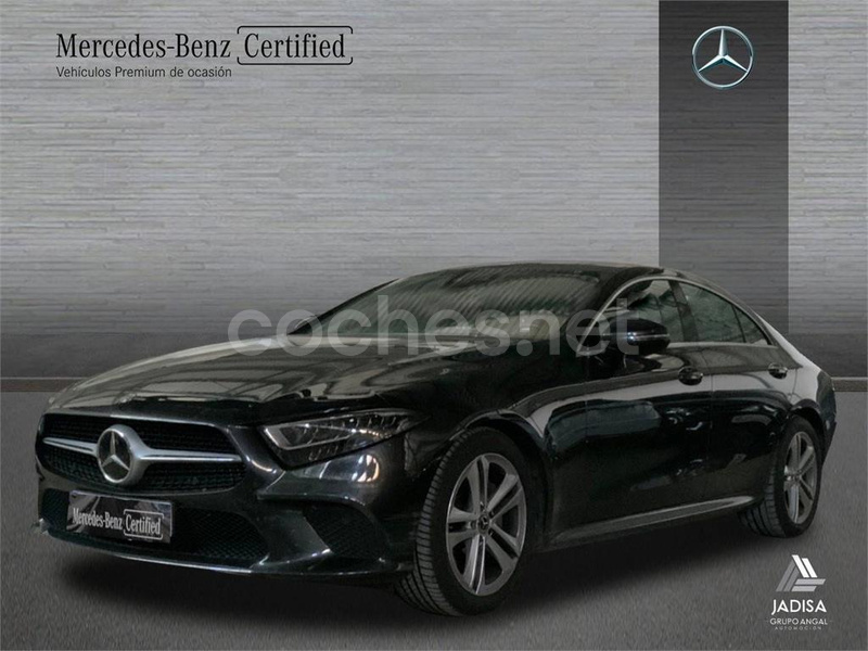 MERCEDES-BENZ CLS CLS 350