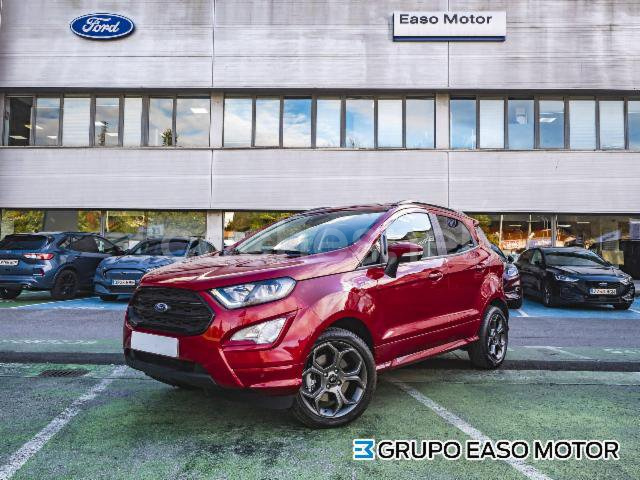 FORD EcoSport 1.0T EcoBoost SS ST Line