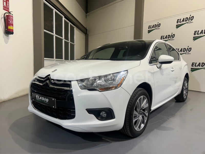 CITROEN DS4 1.6 HDi Design