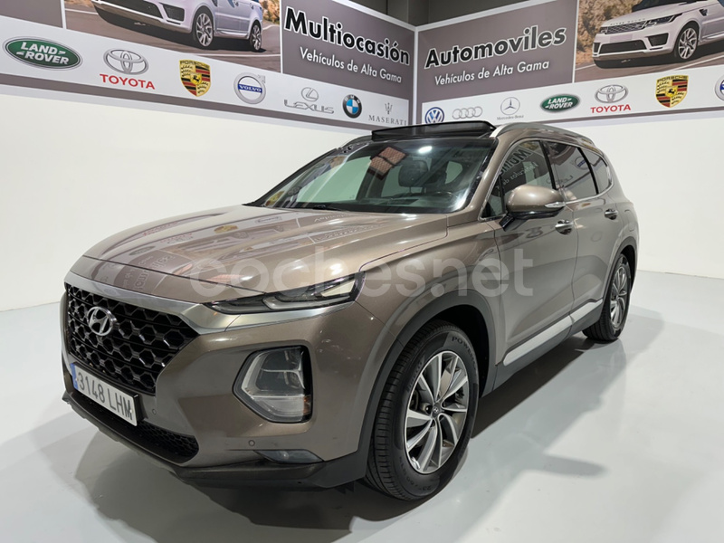 HYUNDAI Santa Fe 2.2 CRDi Style Auto 4x4 SR