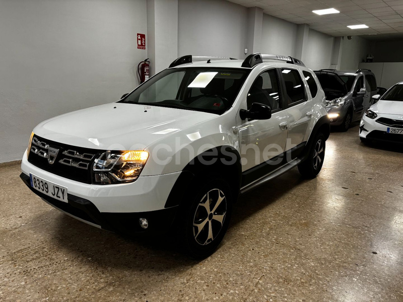 DACIA Duster SL Trotamundos dCi 4x2