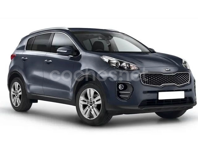 KIA Sportage 1.7 CRDi VGT Concept 4x2 EcoDynam