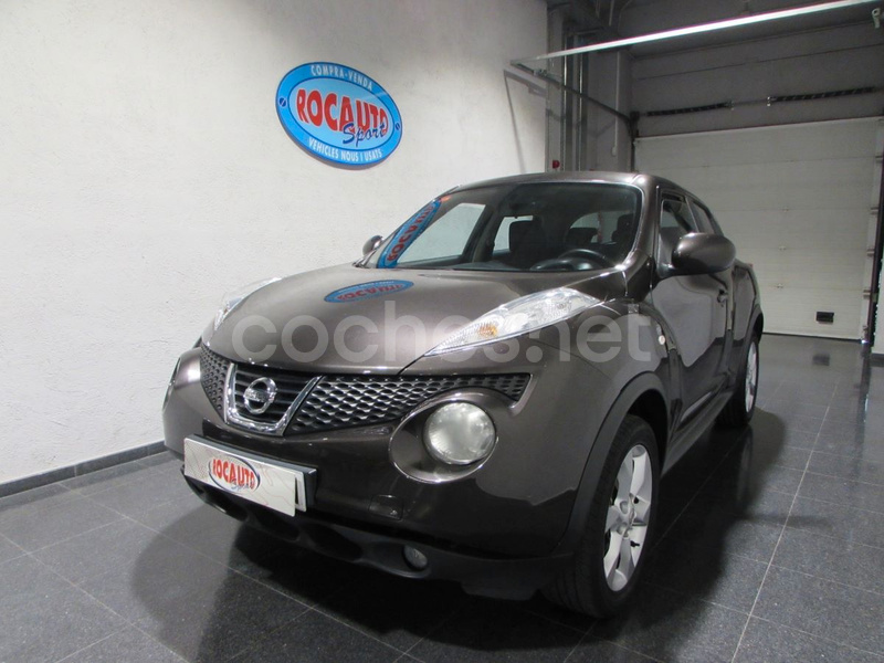 NISSAN JUKE 1.5 dCi TEKNA SPORT 4X2