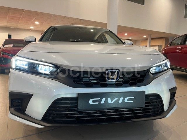 HONDA Civic 2.0 iMMD Elegance CVT