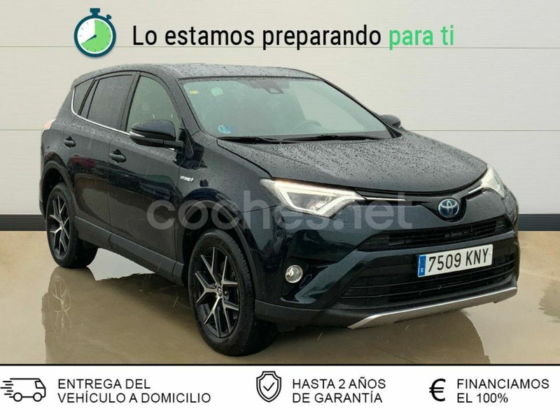 TOYOTA Rav4 2.5l hybrid 2WD Feel