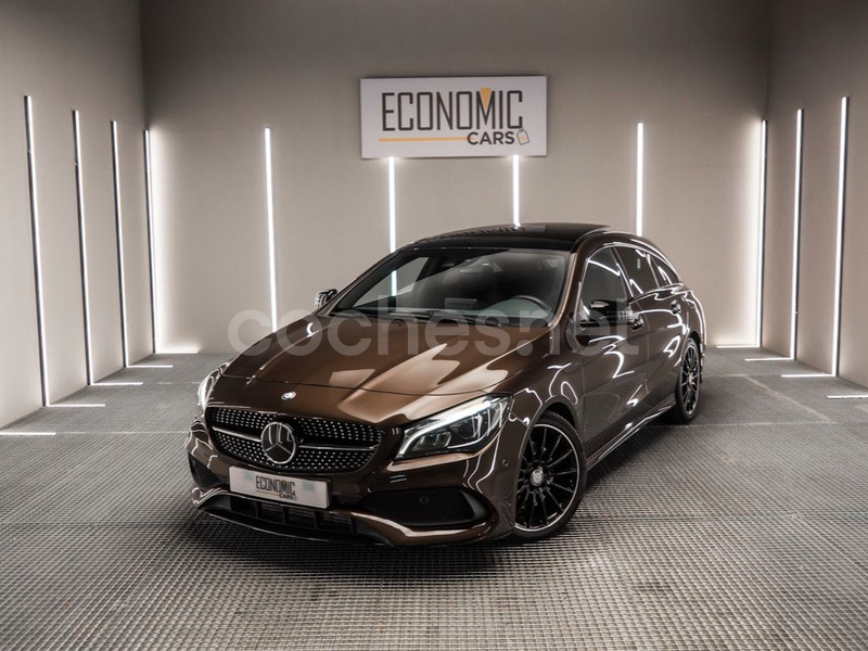 MERCEDES-BENZ Clase CLA CLA 220 d 4MATIC Shooting Brake