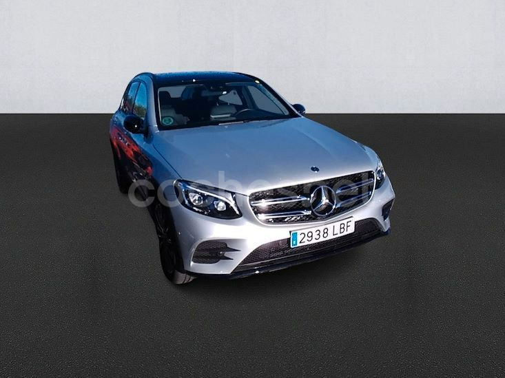 MERCEDES-BENZ Clase GLC GLC 220 d 4MATIC