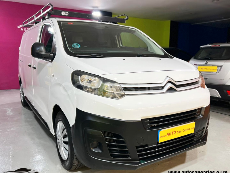 CITROEN Jumpy Talla M BlueHDi Confort