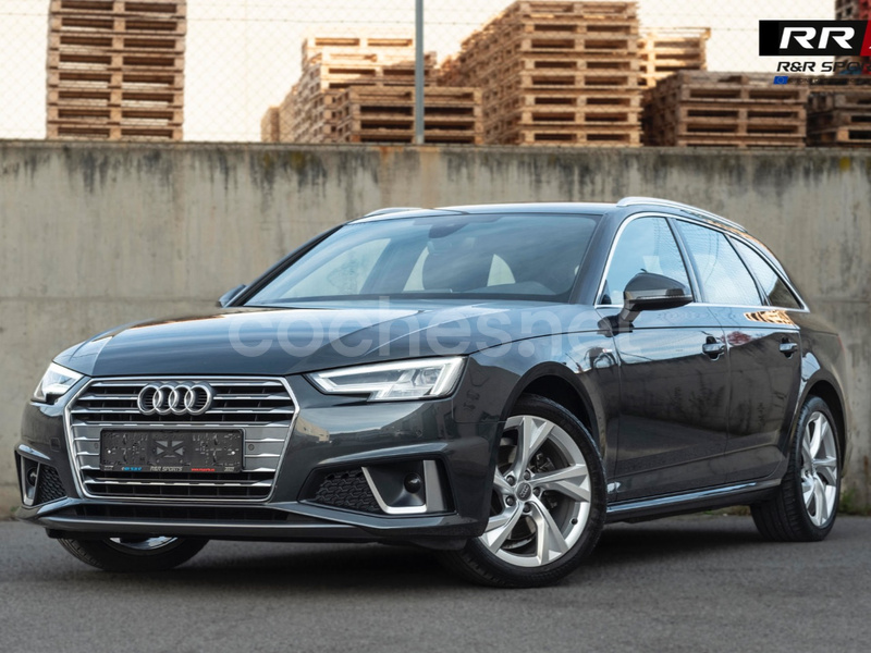 AUDI A4 Avant S line 35 TDI S tronic