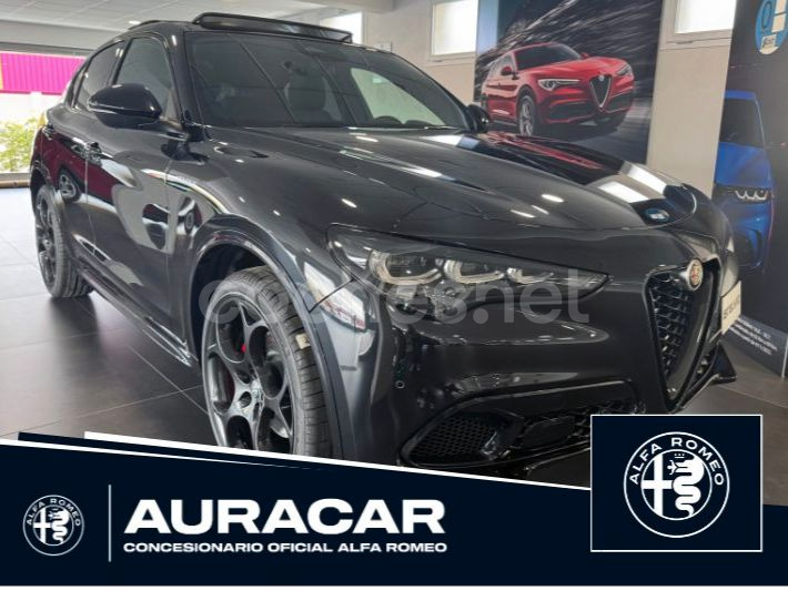 ALFA ROMEO Stelvio 2.2 Diesel Veloce Q4