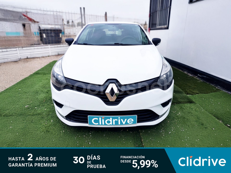 RENAULT Clio Business Energy TCe 18