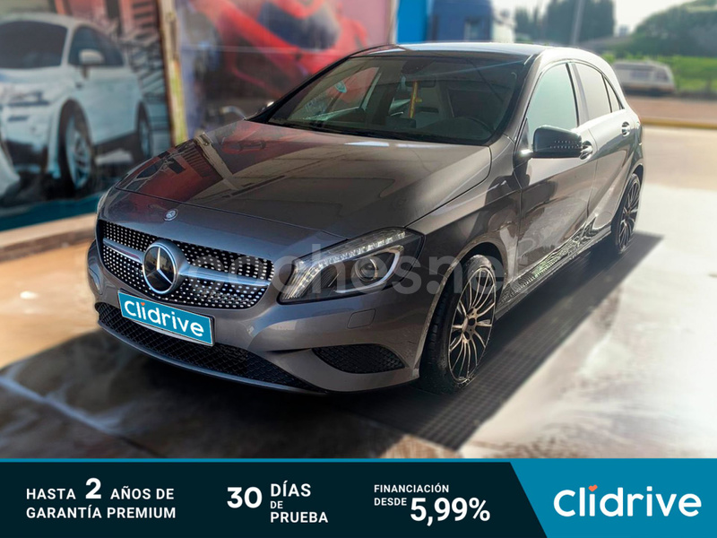 MERCEDES-BENZ Clase A A 200 CDI BlueEFFICIENCY Urban