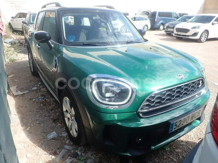 MINI COUNTRYMAN Cooper SE ALL4