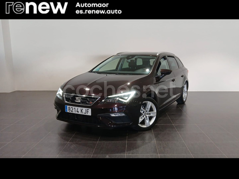 SEAT León ST 2.0 TDI DSG7 StSp FR