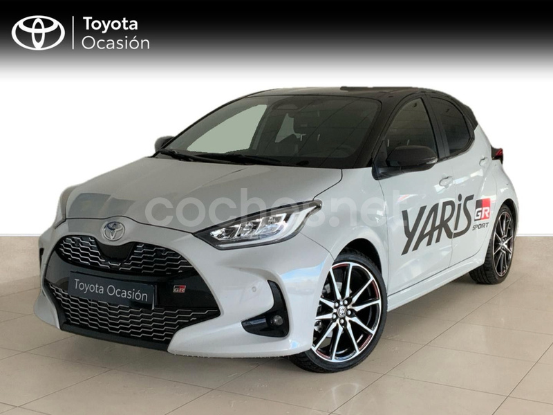 TOYOTA Yaris 1.5 130H GR Sport