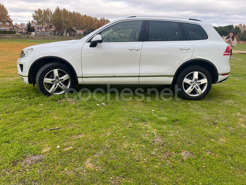 VOLKSWAGEN Touareg 3.0 TSI Hybrid Tiptronic